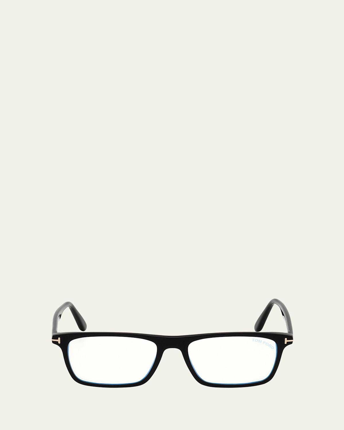 Mens FT5681-BM56 Blue Light Blocking Optical Glasses Product Image