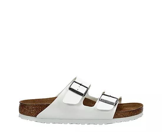 Birkenstock Womens Arizona - Shoes White/White Product Image