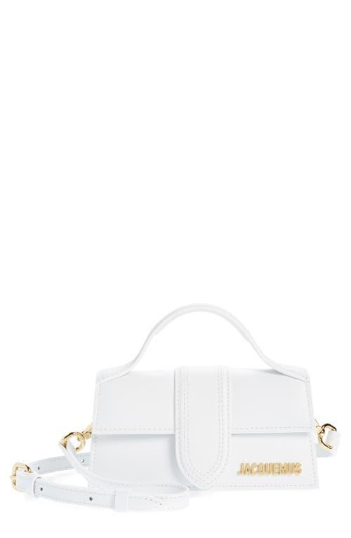 Jacquemus Le Bambino Satchel Product Image