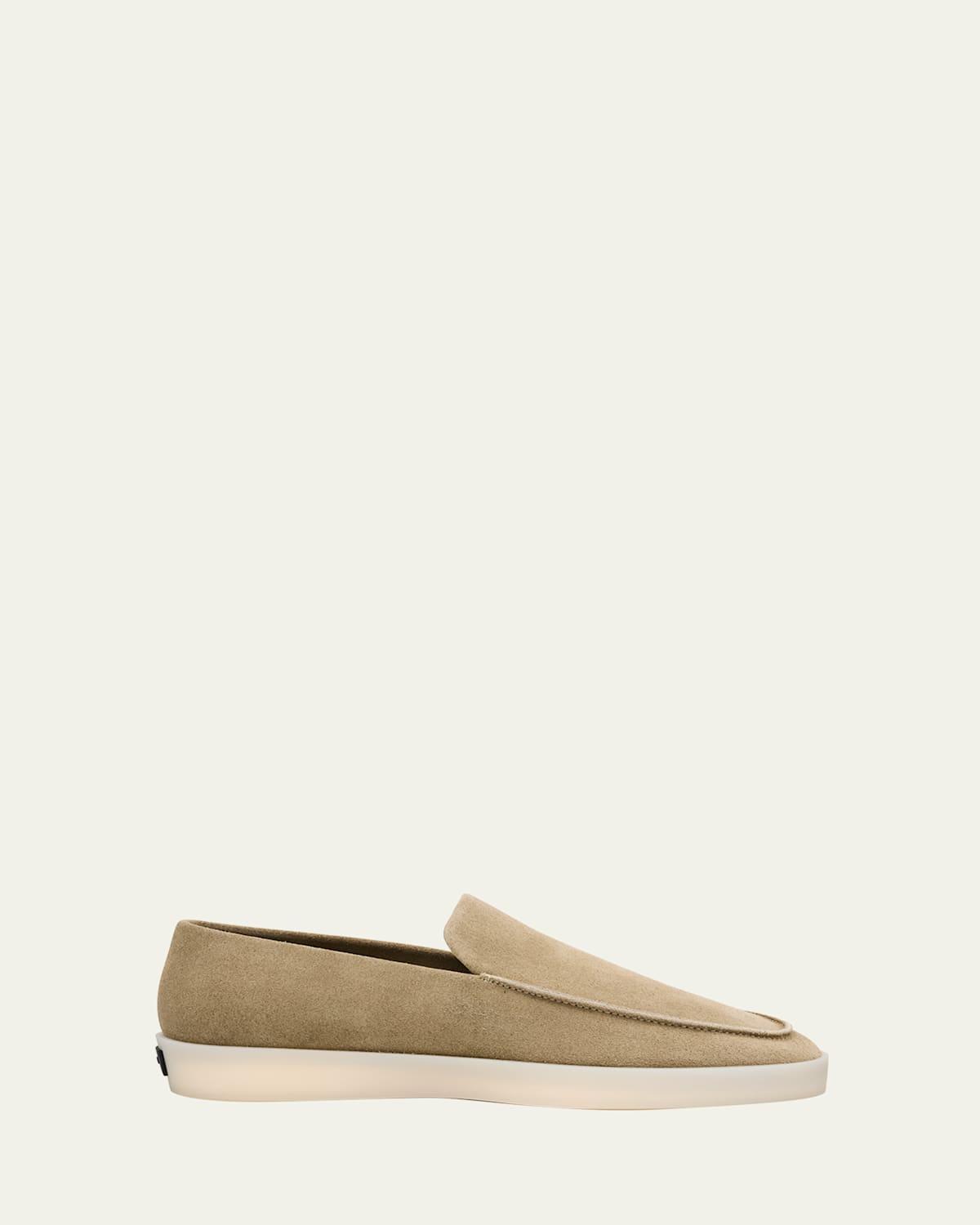 Mens Suede Loafers product image