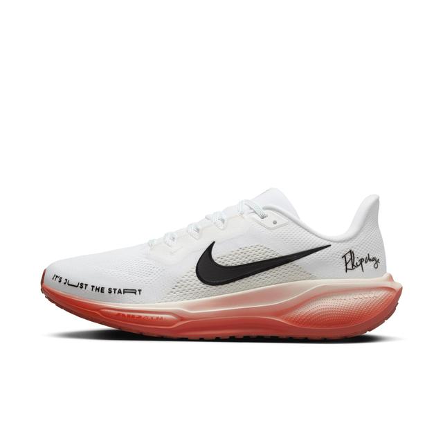 Nike Mens Pegasus 41 Eliud Kipchoge Road Running Shoes Product Image