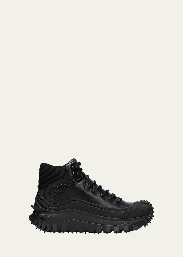 Moncler Trailgrip Gore-Tex Waterproof High Top Sock Sneaker Product Image