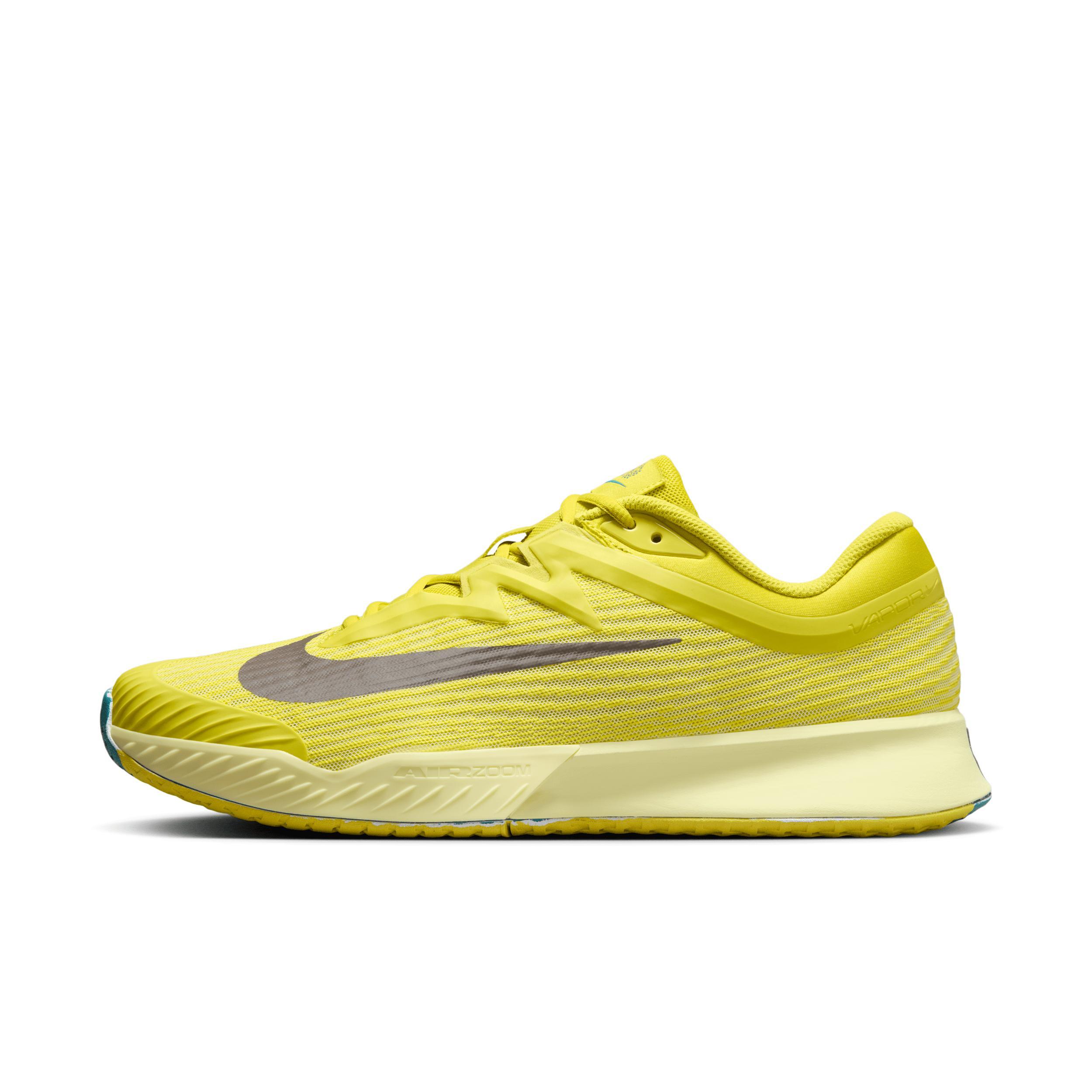 Nike Vapor Pro 3 Premium Men's Hard Court Tennis Shoes Product Image