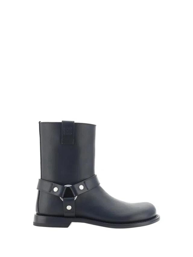 Campo Biker Boots In Black Product Image