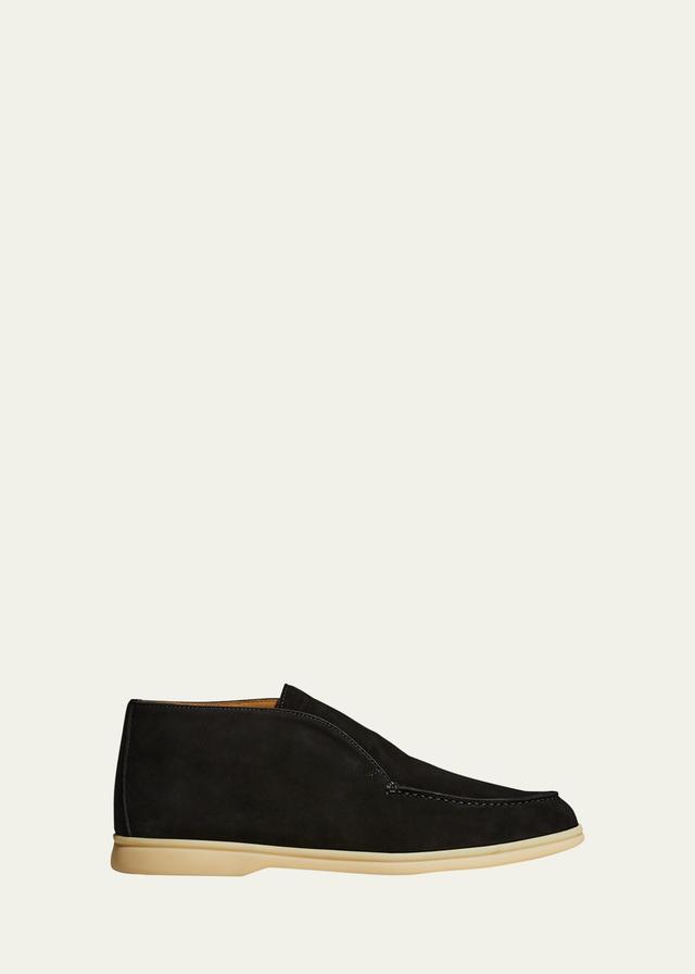 Loro Piana Suede Chukka Boot Product Image