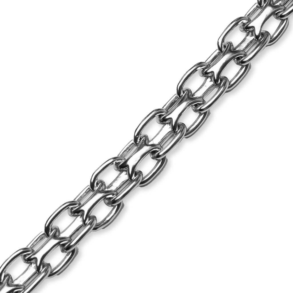 Vintage Necklace - 925 Sterling Silver Male Product Image