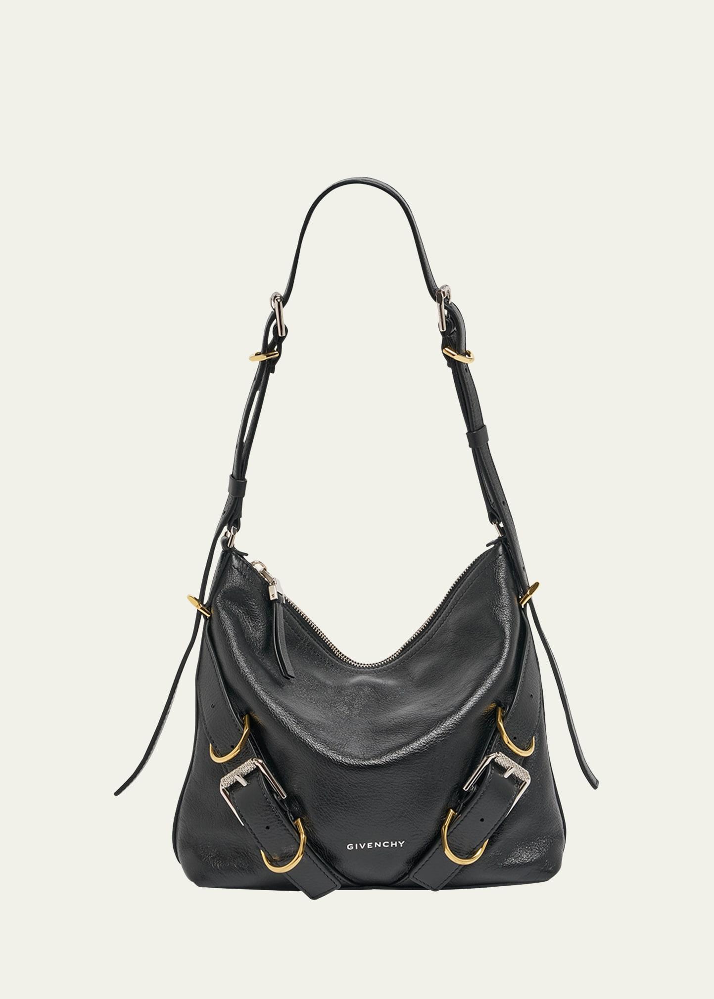 Womens Voyou Crossbody Bag in Leather Product Image