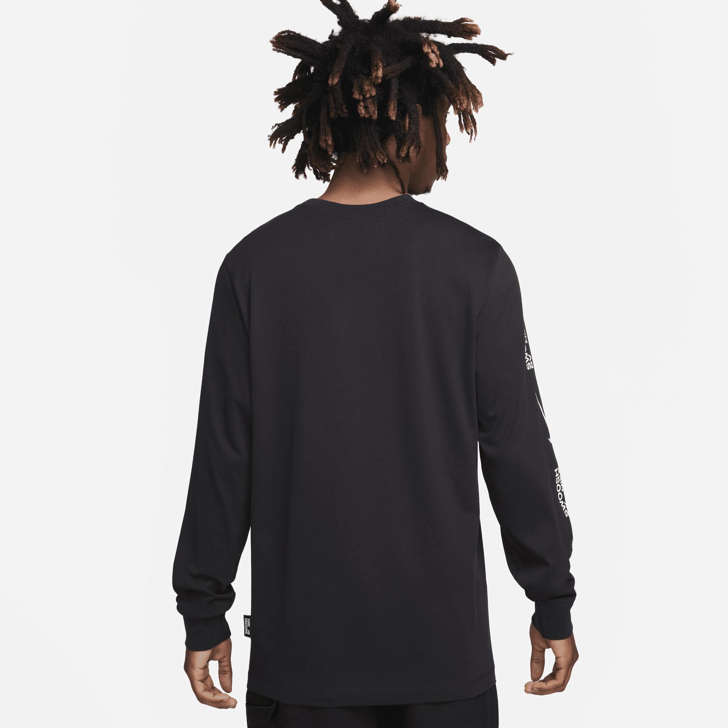 Mens Nike Sportswear Long-Sleeve T-Shirt Product Image