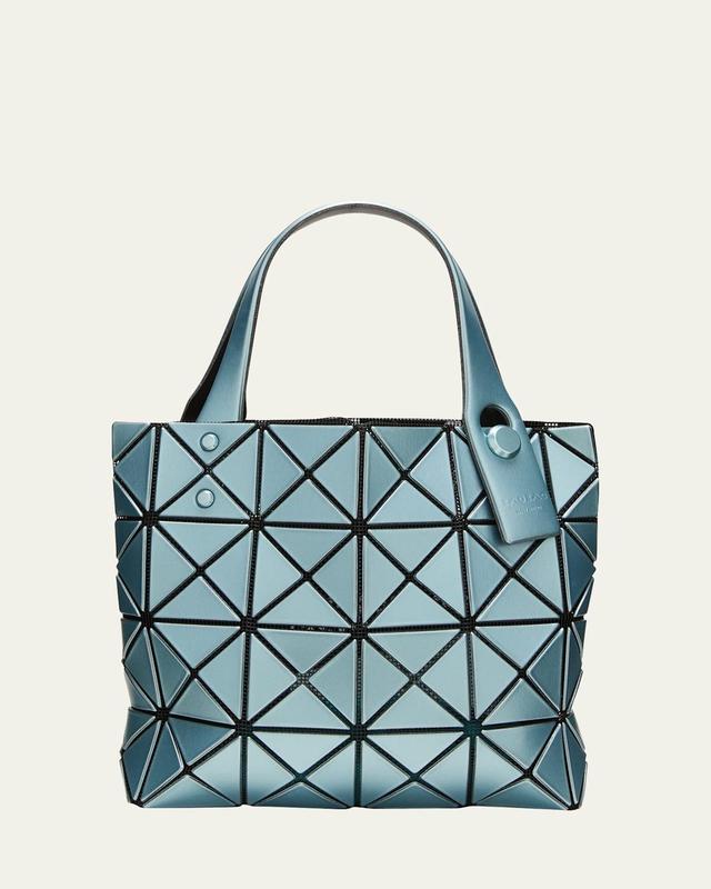 Lucent Mini Geo Boxy Tote Bag Product Image