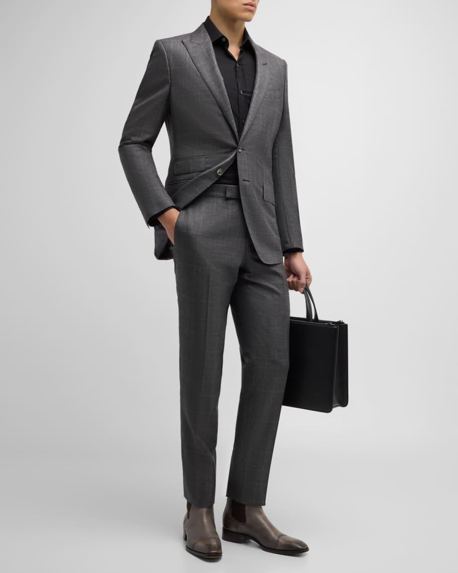 Mens OConnor Prince of Wales Suit Product Image