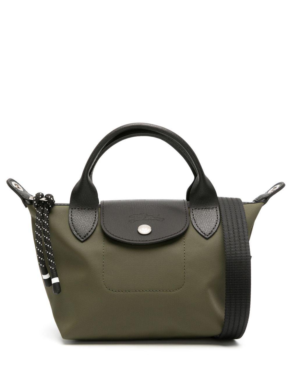 LONGCHAMP Handbag S Le Pliage Energy In Khaki Product Image