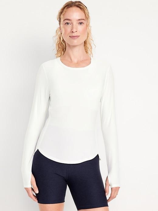 CloudMotion Base Layer Top Product Image