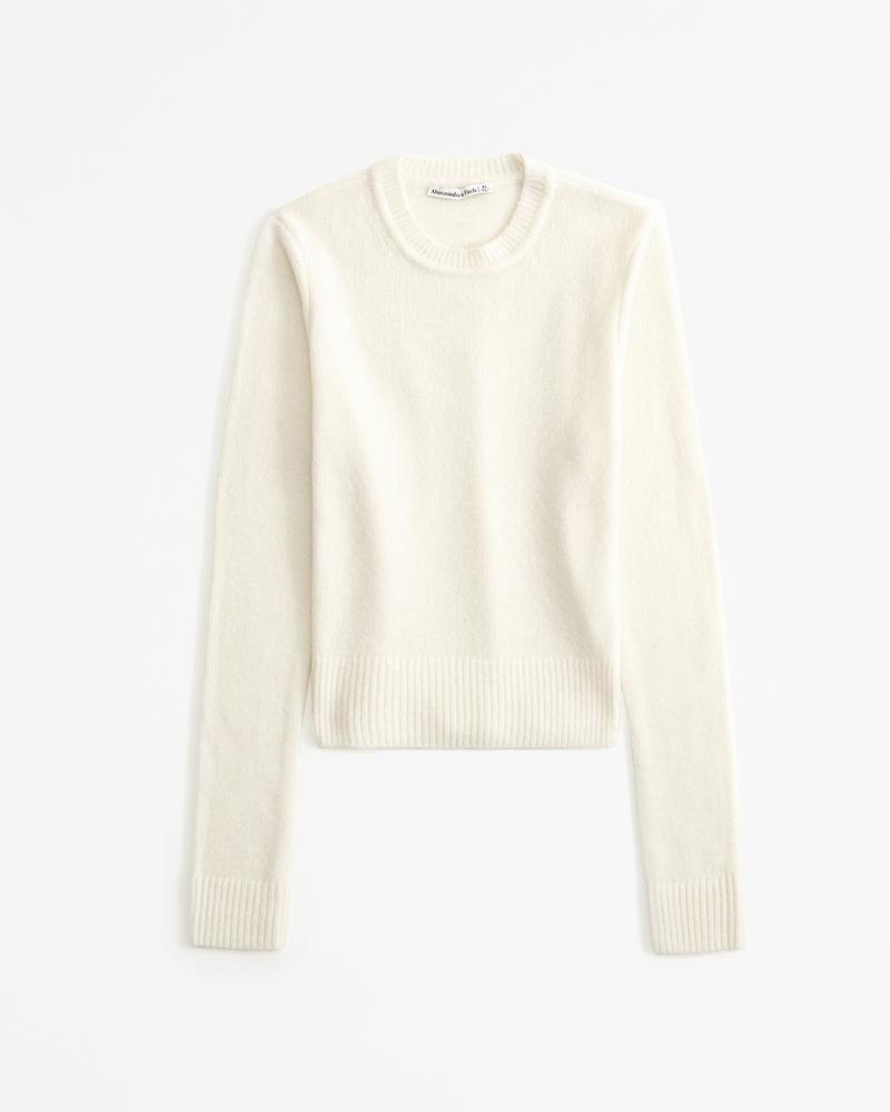 Slim Crew Sweater Product Image