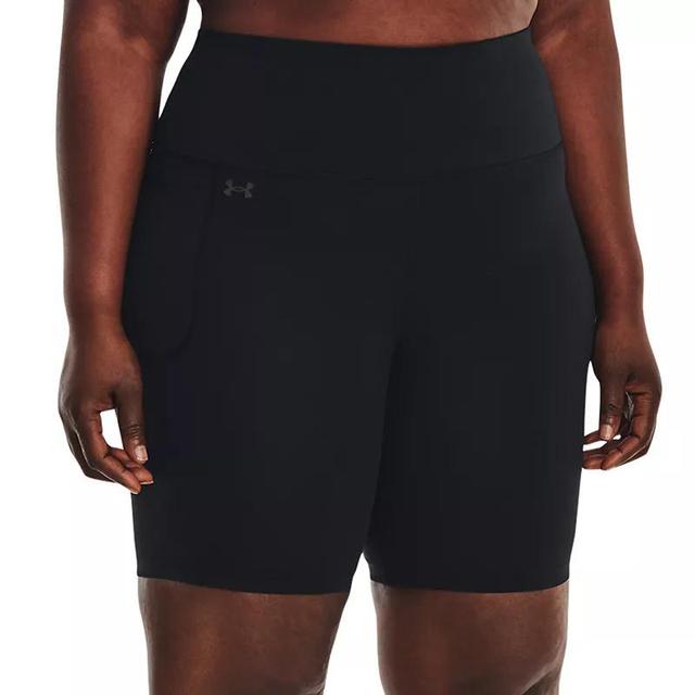 Women's UA Motion Bike Shorts Product Image