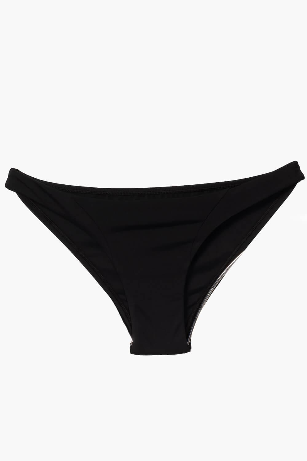 Valentina Bikini Bottom - Black Female Product Image