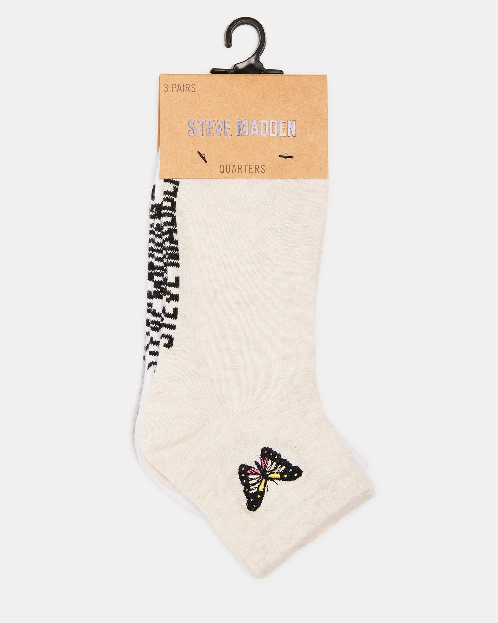 FLYING SOCKS NATURAL MULTI Female Product Image