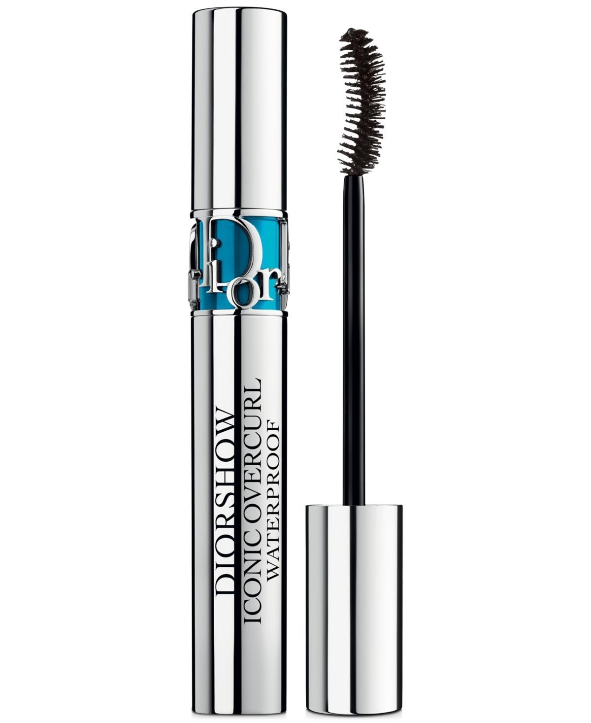 Diorshow Iconic Overcurl Waterproof Mascara Product Image