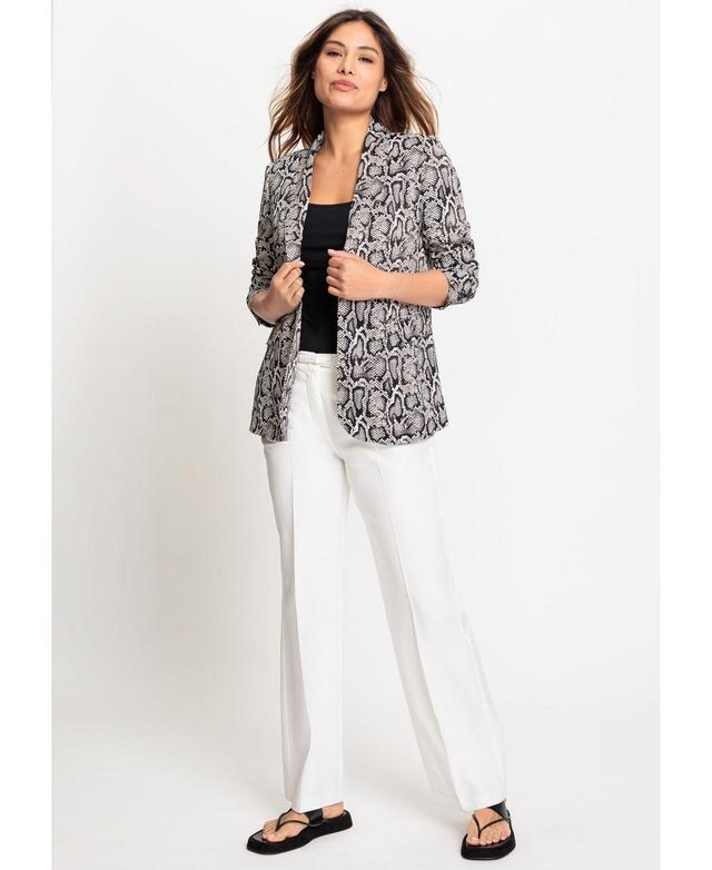 Olsen Womens Anna Fit Trouser Product Image