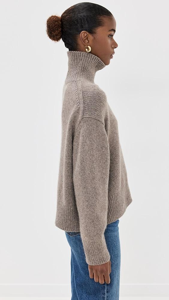 Nili Lotan Tabitha Cashmere Sweater | Shopbop Product Image