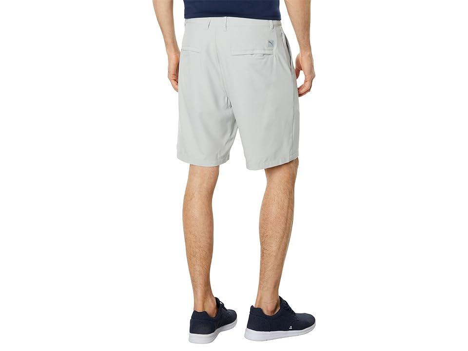 PUMA Golf 101 North Shorts (High-Rise Heather) Men's Shorts Product Image