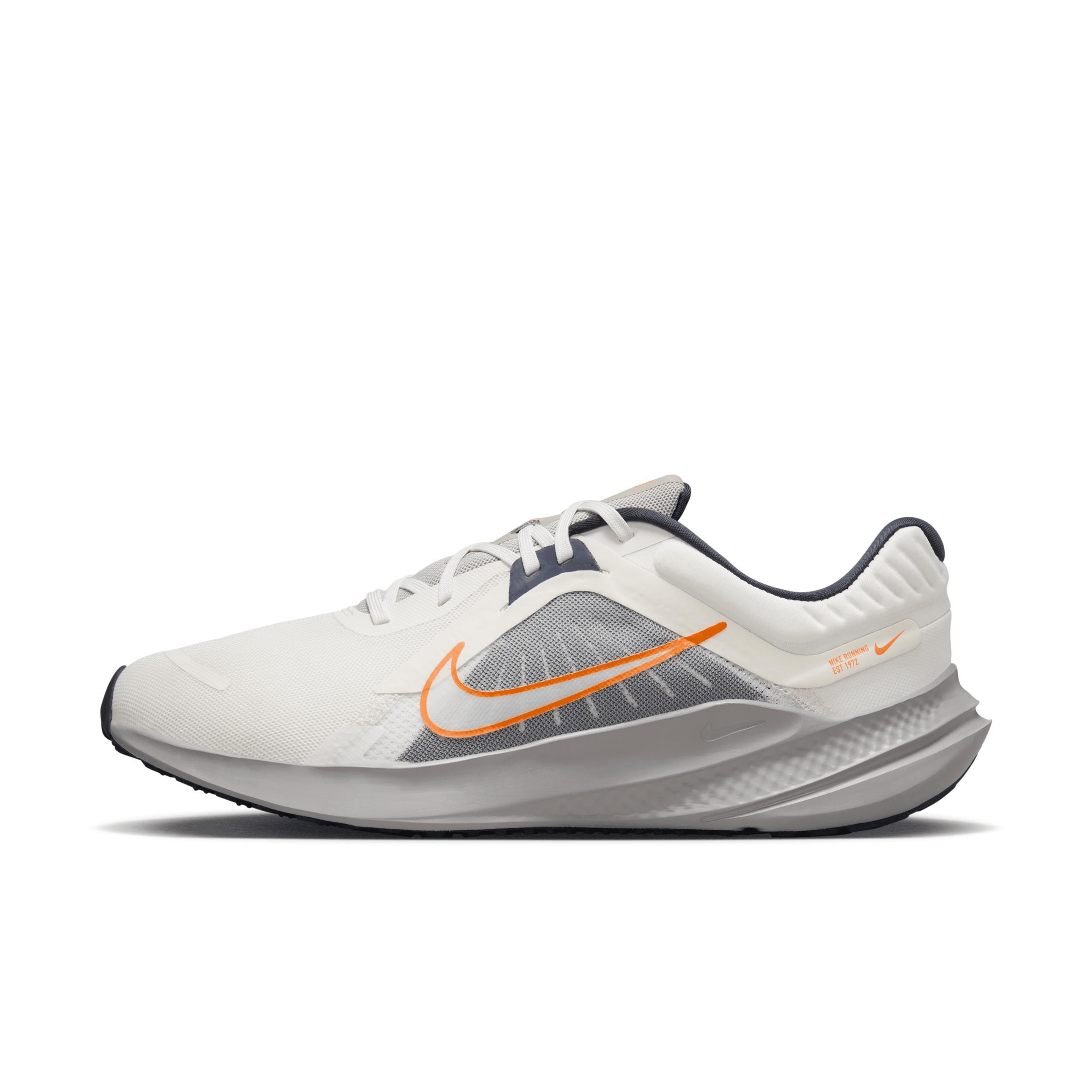 Nike Mens Quest 5 Road Running Shoes Product Image