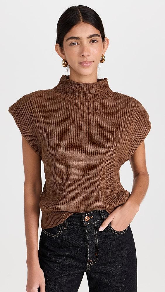 En Saison Karalie Knit Sweater | Shopbop Product Image