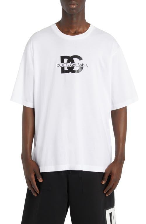 Mens Rubberized DG Logo T-Shirt Product Image