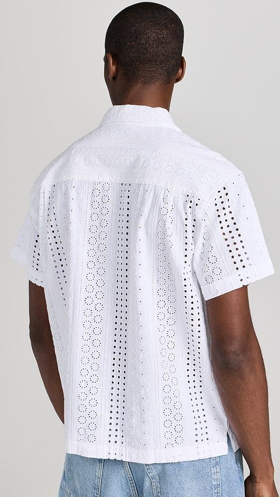 Obey Sunday Woven Shirt | Shopbop Product Image