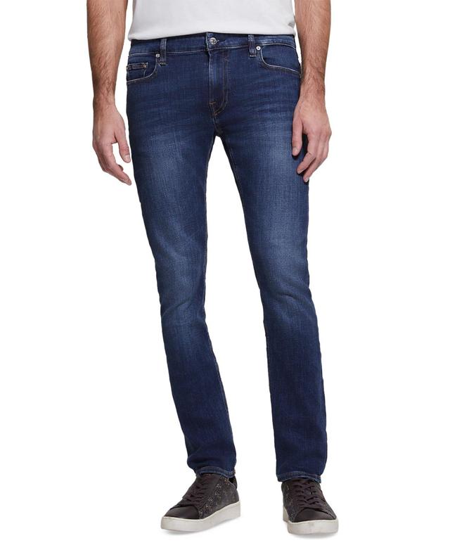 Guess 30 Inseam Skinny Fit Jeans Product Image