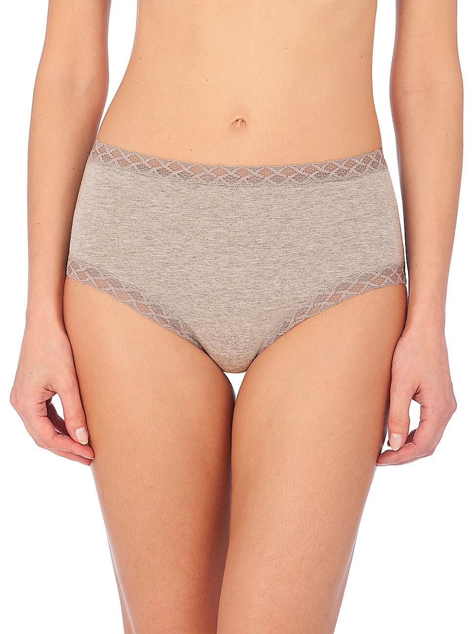 Womens Bliss Cotton Full Brief Product Image