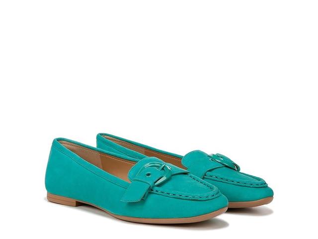 Naturalizer Lola (Jade Garden Leather) Women's Flat Shoes Product Image