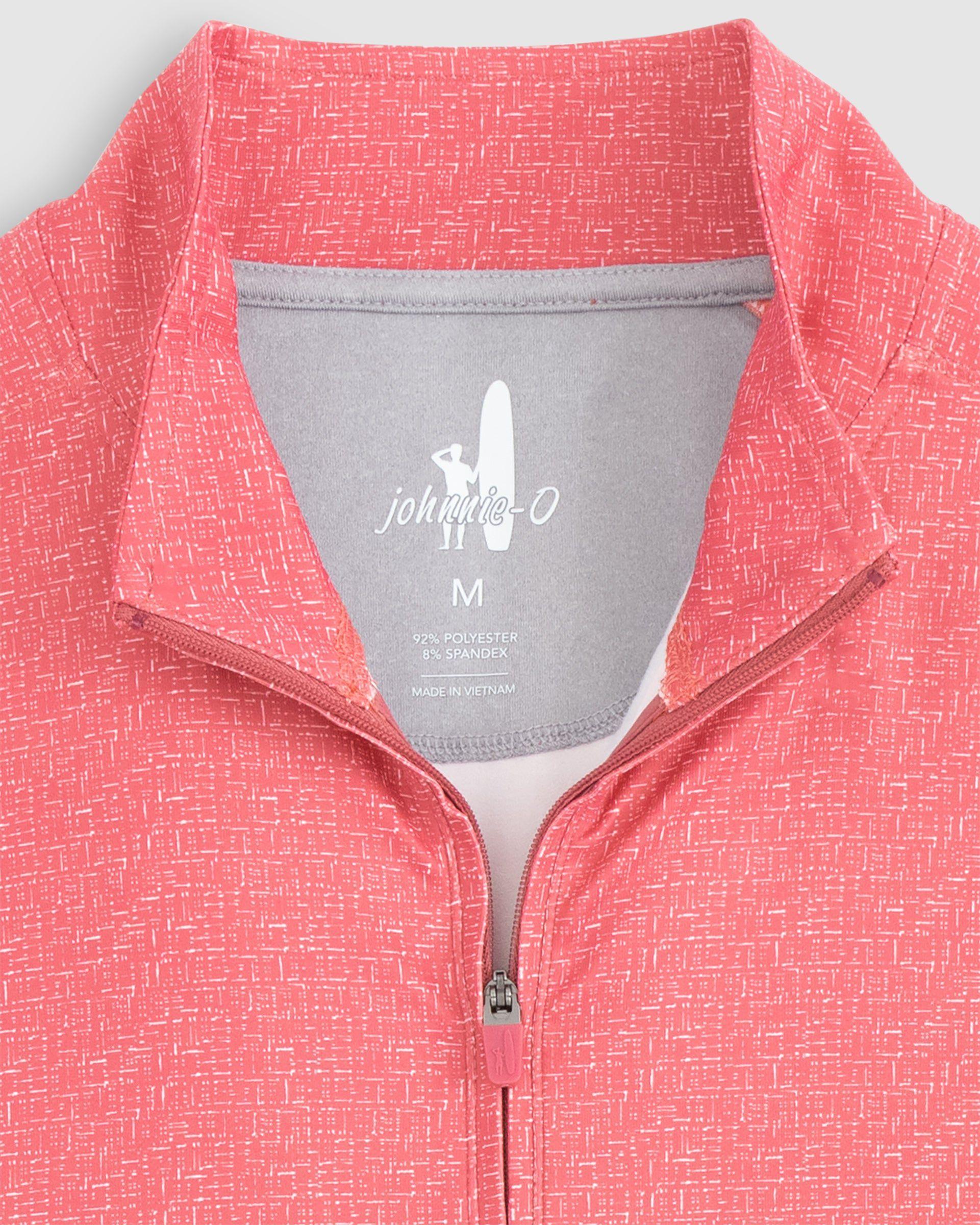 Miltons Performance 1/4 Zip Pullover Male Product Image