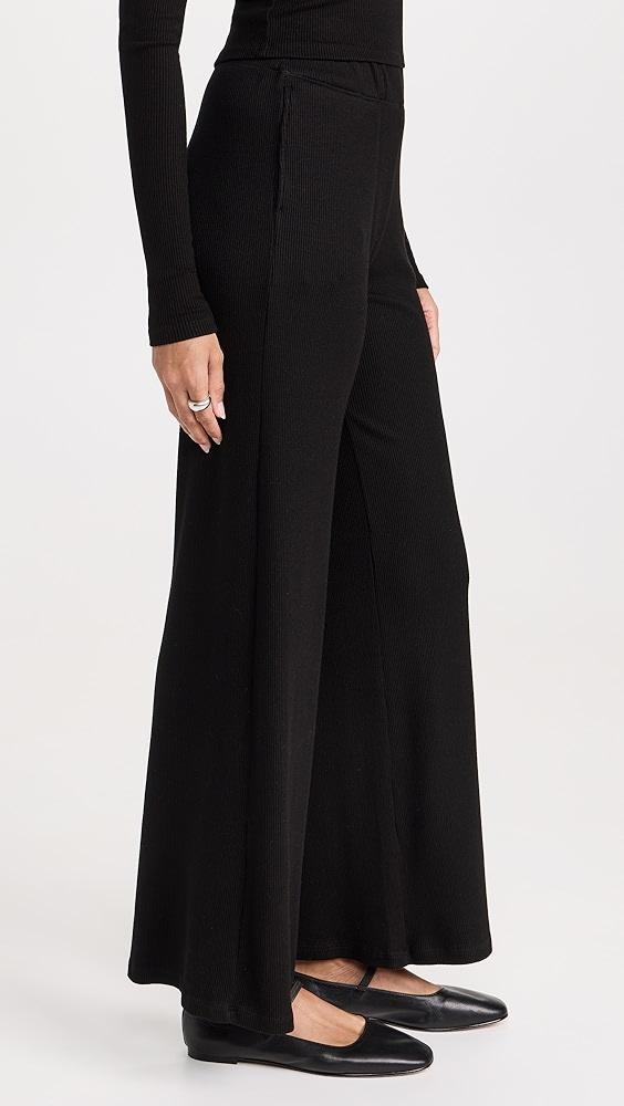 SPRWMN Wide Leg Pants | Shopbop Product Image