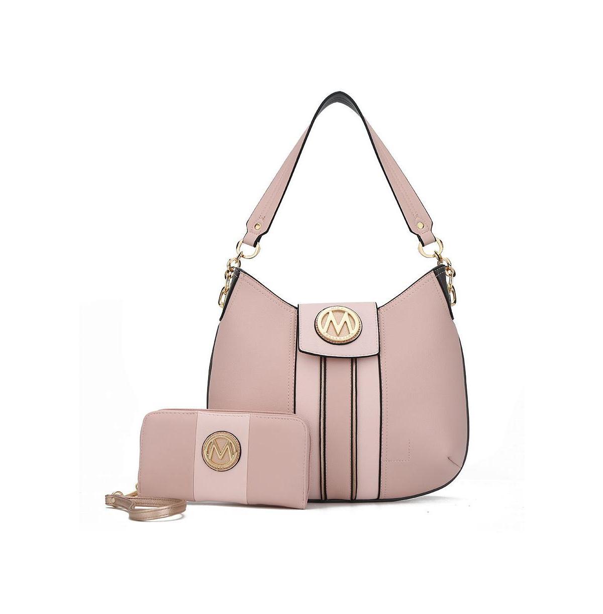 Mkf Collection Torri Womens Hobo Bag with Wallet by Mia K Product Image