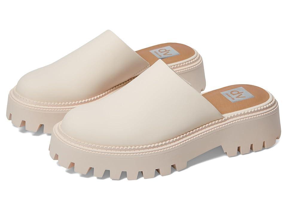 DV Dolce Vita Lexy (Ivory) Women's Flat Shoes Product Image