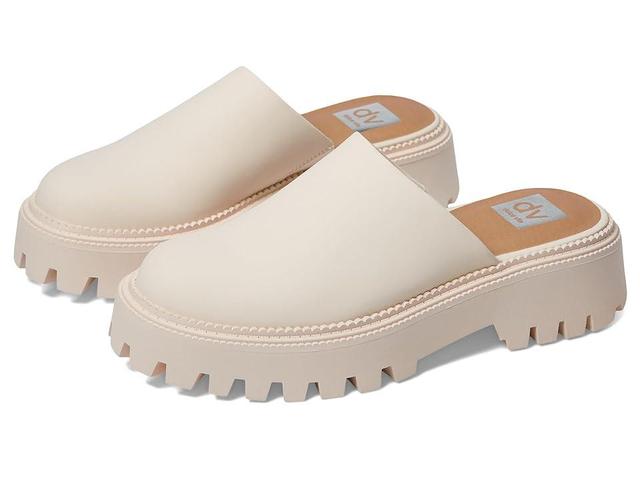 DV Dolce Vita Lexy (Ivory) Women's Flat Shoes Product Image