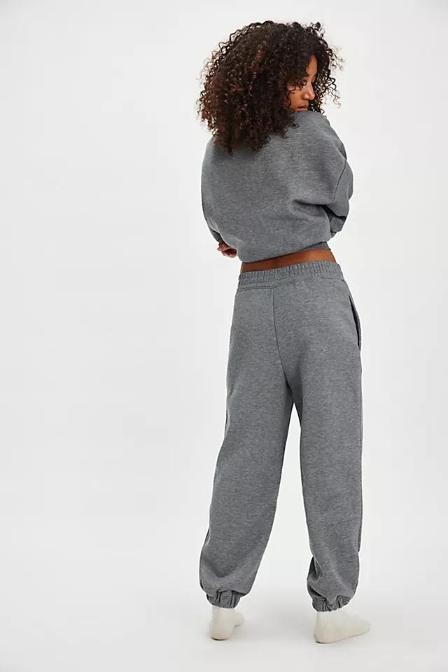 For Love & Lemons Julie Sweatpants Product Image