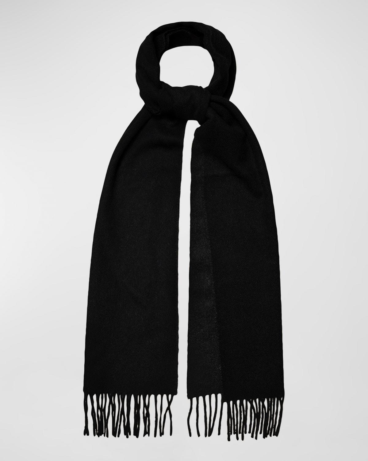 Eton Wool Two Face Scarf Product Image