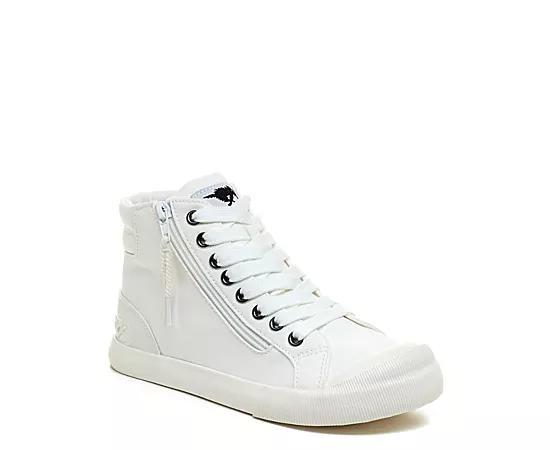 Rocket Dog Womens Jazzin Hi Sneaker Product Image