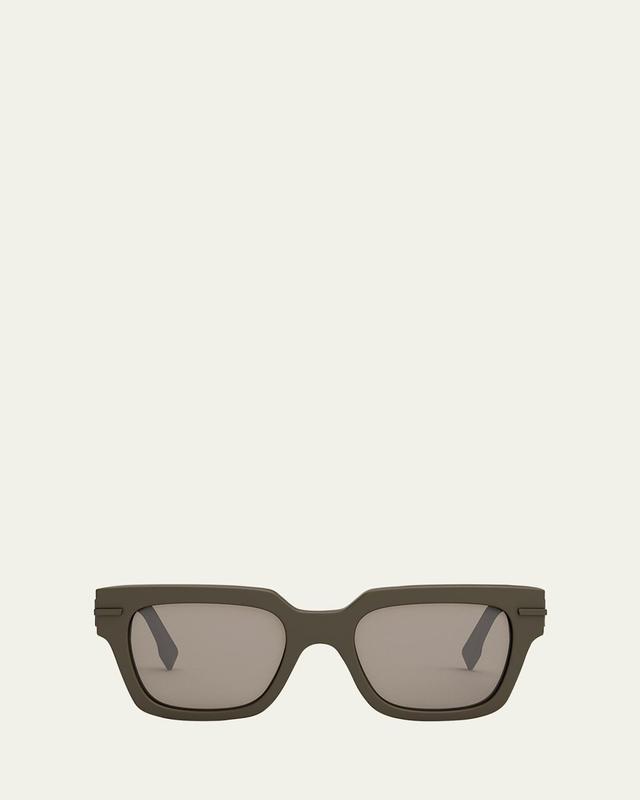 Womens Fendigraphy 51MM Geometric Sunglasses Product Image