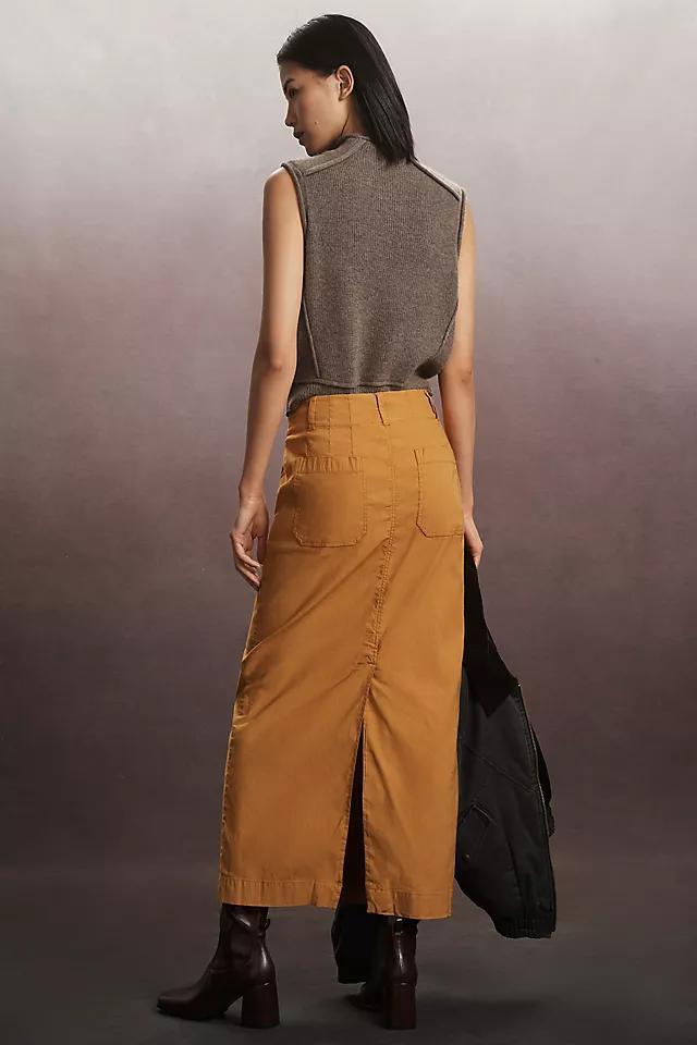 The Colette Maxi Skirt by Maeve Product Image