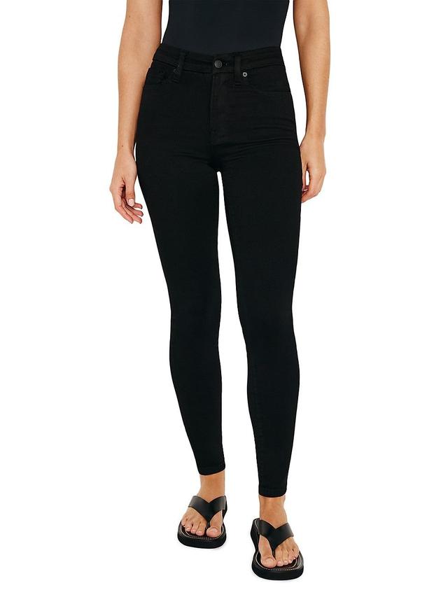 Womens Good Legs Skinny Jeans Product Image