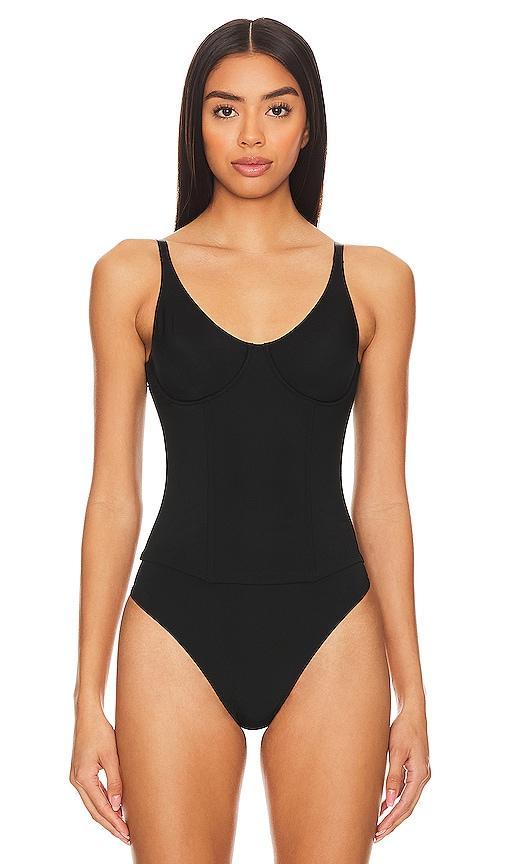 Natori Liquid Tank Bustier Product Image