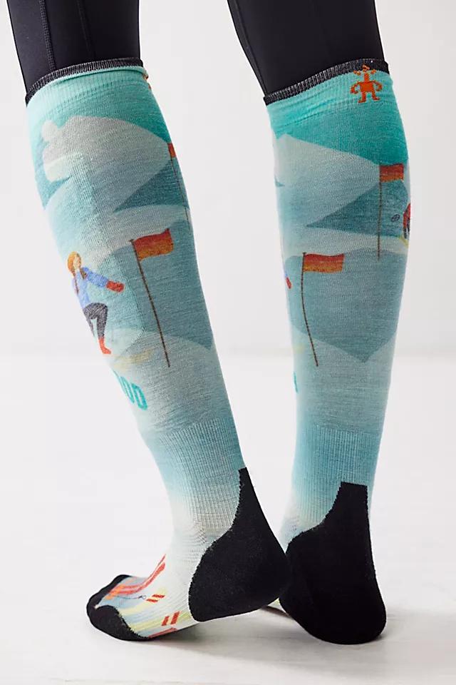 Smartwool Targeted Over The Knee Ski Socks Product Image