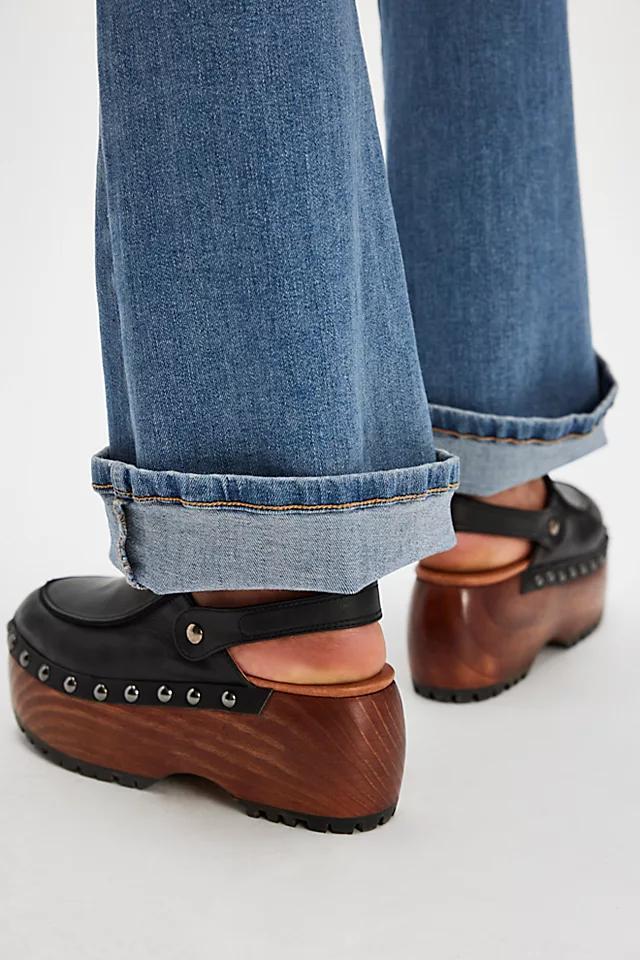 Everette Platform Clogs product image