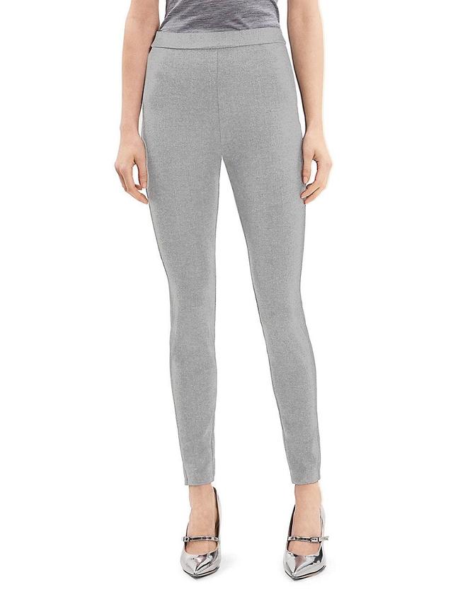 Womens Wool-Blend Leggings Product Image