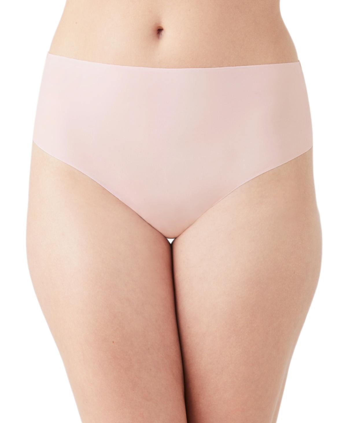 b.temptd by Wacoal b.bare Hi Waist Thong Product Image