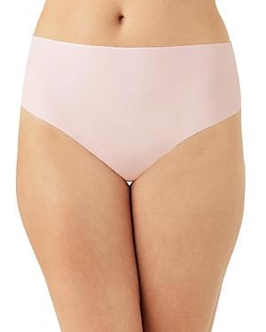 b.temptd by Wacoal b.bare Hi Waist Thong Product Image