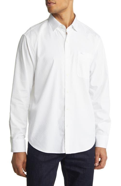 Tommy Bahama Mens Sarasota Stretch Ventura Shirt Product Image