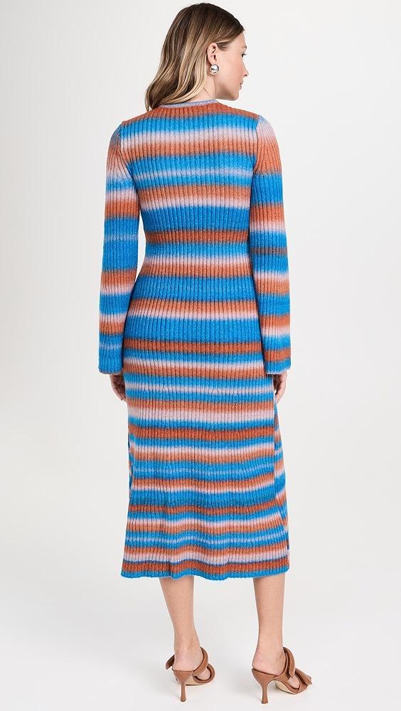 SIMONMILLER Axon Knit Dress | Shopbop Product Image